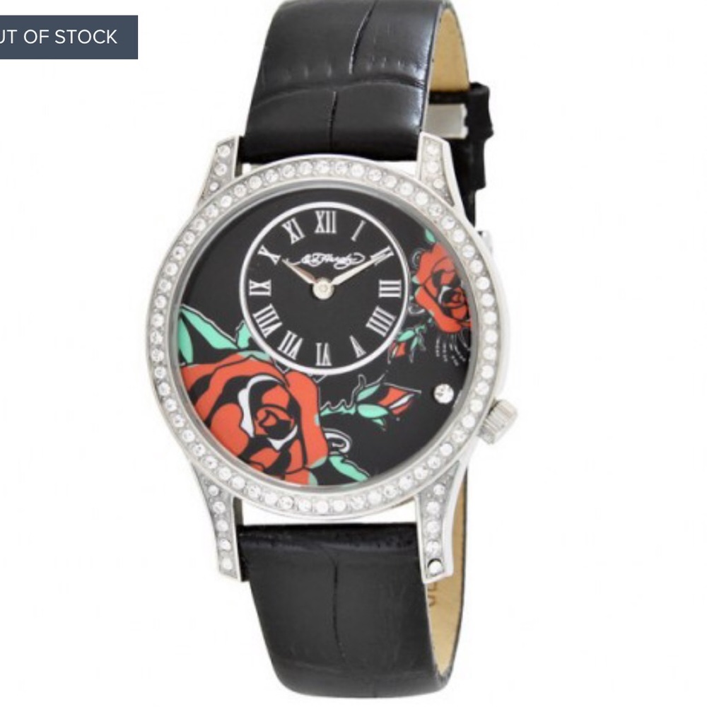 Women’s Ed Hardy Antoinette Watch